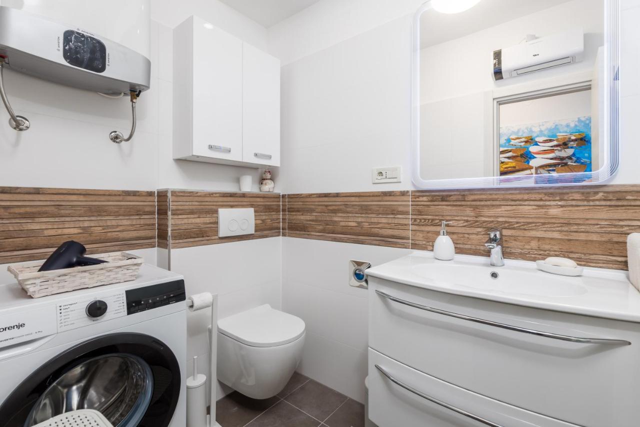 Relax Fiume Apartment Luaran gambar