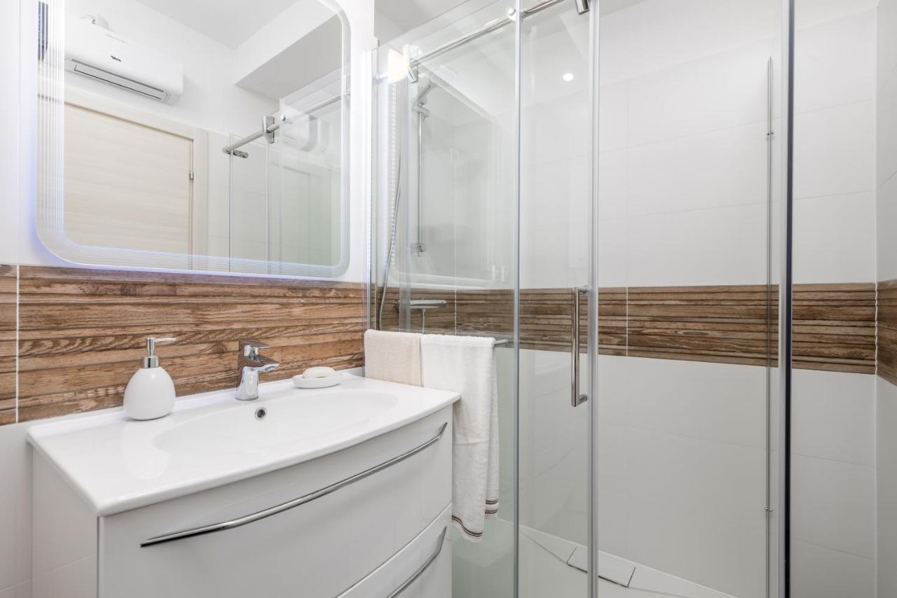 Relax Fiume Apartment Luaran gambar