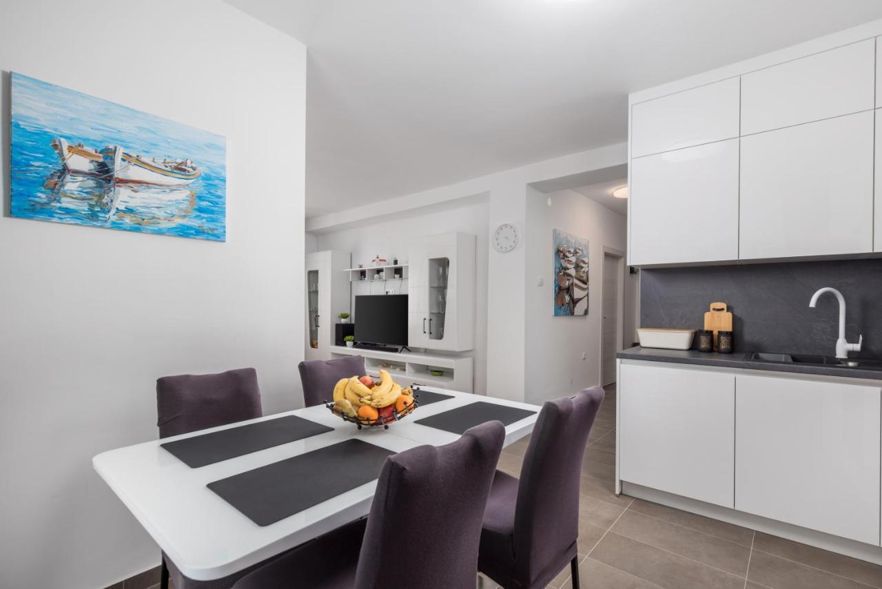 Relax Fiume Apartment Luaran gambar